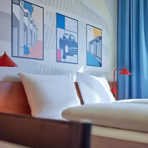 3* Отель Mcdreams Stuttgart-city
