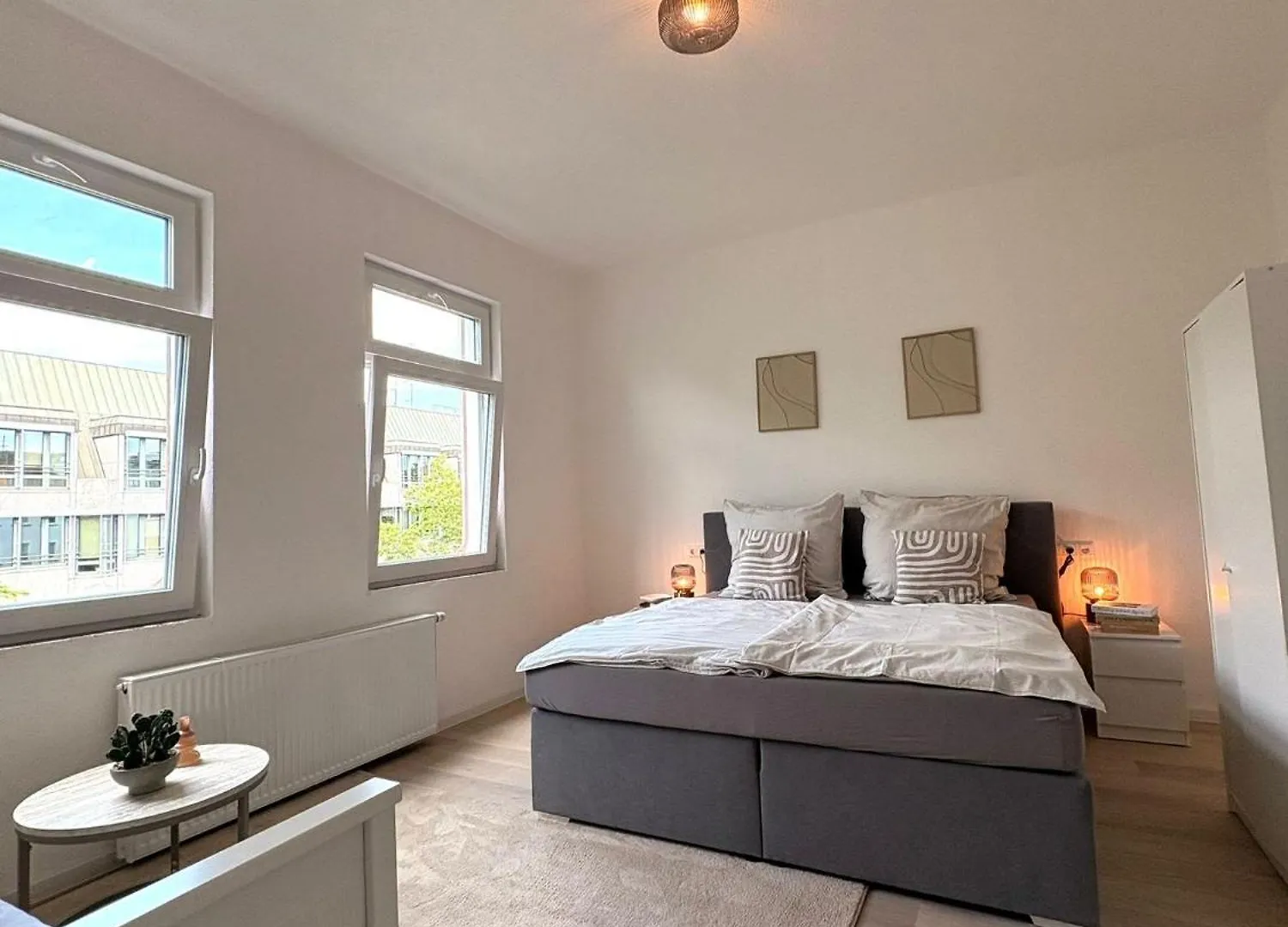 Апартаменты Group Accommodation In A City Location Штутгарт