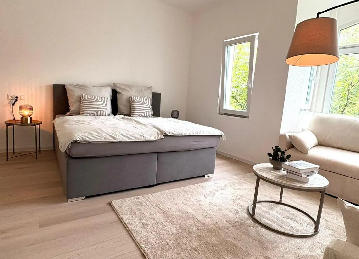 Group Accommodation In A City Location Stuttgart